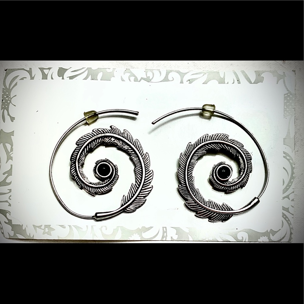 Spiral Earrings